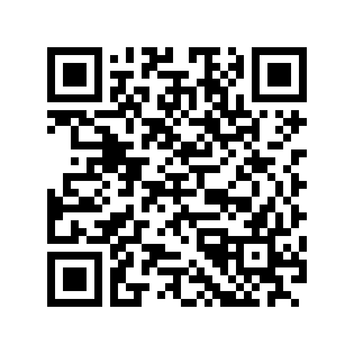 QR code that opens our online ordering page